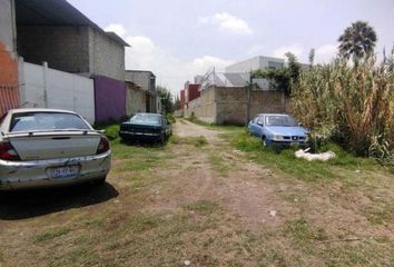 Lote de Terreno en  Centro, San Andrés Cholula