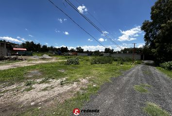 Lote de Terreno en  San José El Alto, Tepotzotlán