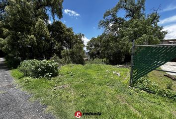 Lote de Terreno en  San José El Alto, Tepotzotlán