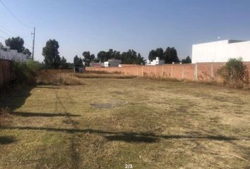 Lote de Terreno en  Santiago Momoxpan, San Pedro Cholula