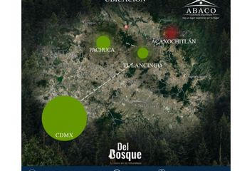 Lote de Terreno en  La Morena 2a Secc, Tulancingo De Bravo