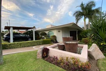 Casa en  Atlahuacan, Lomas De Cocoyoc, Morelos