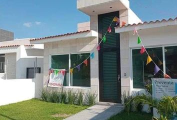 Casa en  Atlahuacan, Lomas De Cocoyoc, Morelos