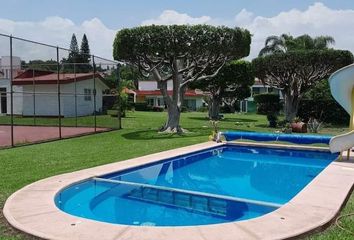 Casa en  Atlahuacan, Lomas De Cocoyoc, Morelos