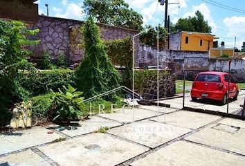 Lote de Terreno en  Ex-ejido De Santa Úrsula Coapa, Coyoacán, Cdmx