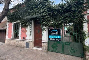 Casa en  Pompeya, Mar Del Plata