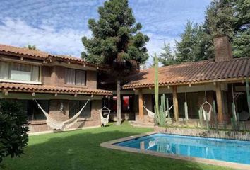 Casa en  Lo Barnechea, Provincia De Santiago