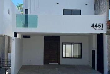 Casa en  Marina Mazatlán, Mazatlán