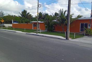 Lote de Terreno en  Avenida Benito Juárez, Juan Bautista De La Vega, Cozumel, Quintana Roo, 77645, Mex