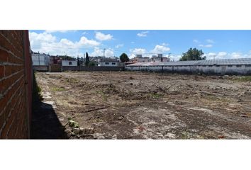 Lote de Terreno en  Municipio De Puebla