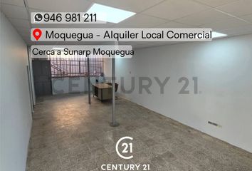 Departamento en  Moquegua, Mariscal Nieto