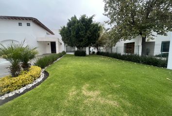 Casa en condominio en  Avenida Hacienda El Campanario, El Campanario, Santiago De Querétaro, Querétaro, 76146, Mex