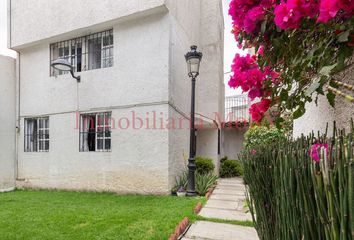 Casa en condominio en  Callejón Ixtlahuaca 46, Barranca Seca, La Magdalena Contreras, Ciudad De México, 10580, Mex