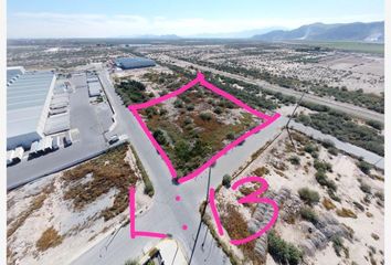 Lote de Terreno en  Parque Industrial Pequeña Zona Industrial, Torreón