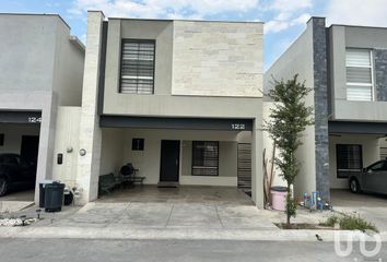 Casa en  Calle Orquodea, Enramada Cuarto Sector, Apodaca, Nuevo León, 66635, Mex