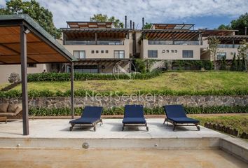 Casa en condominio en  Calle Chichipicas, Los Saúcos, Valle De Bravo, México, 51204, Mex