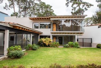 Casa en condominio en  Avándaro, Valle De Bravo