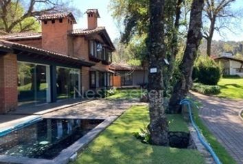 Casa en  Avándaro, Valle De Bravo