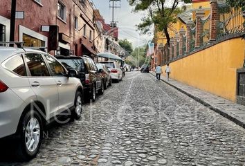 Lote de Terreno en  San Angel, Álvaro Obregón, Cdmx