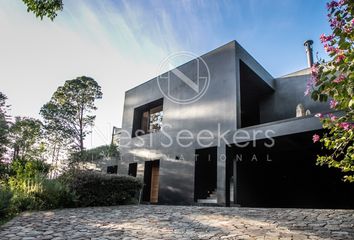 Casa en condominio en  Avándaro, Valle De Bravo