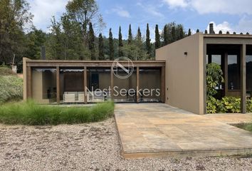 Casa en condominio en  Valle De Bravo, Valle De Bravo