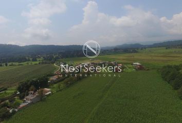 Lote de Terreno en  Avándaro, Valle De Bravo