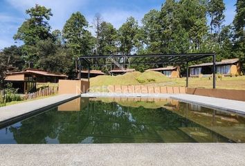 Casa en condominio en  Avándaro, Valle De Bravo