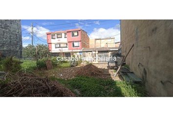 Lote de Terreno en  Vereda La Balsa, Chía