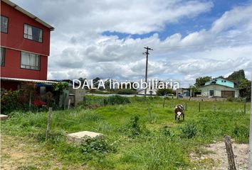 Lote de Terreno en  Tiquiza, Chía