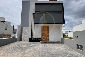 Casa en condominio en  Boulevard Salto Del Moro, Bio Grand, La Antigua Juriquilla, Querétaro, 76224, Mex