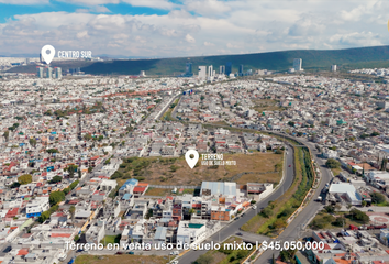 Lote de Terreno en  Calle Turín, Roma, Santiago De Querétaro, Querétaro, 76087, Mex