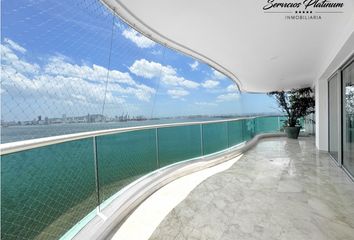 Apartamento en  Castillogrande, Cartagena De Indias