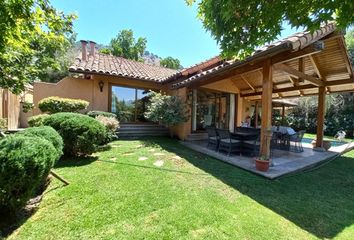 Casa en  Lo Barnechea, Provincia De Santiago