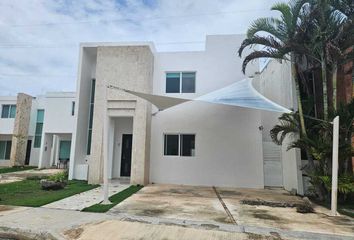 Casa en condominio en  La Ceiba, Mérida, Mérida, Yucatán