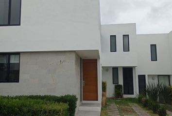 Casa en condominio en  Calle Paso De Los Toros, El Milagro, El Refugio Residencial, Querétaro, 76146, Mex