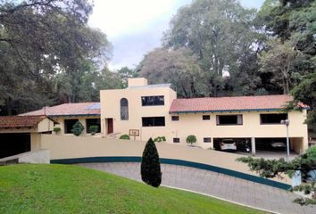 Casa en condominio en  Contadero, Cuajimalpa De Morelos