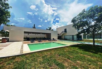 Lote de Terreno en  Pueblo Cholul, Mérida, Yucatán