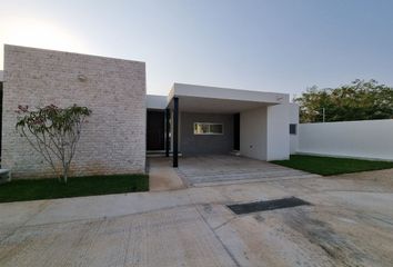 Casa en  Conkal, Yucatán, Mex