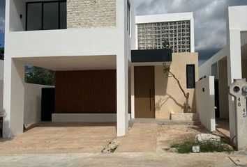 Casa en  Calle 21, Conkal, Yucatán, 97345, Mex