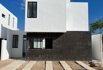 Casa en  Calle 21, Conkal, Yucatán, 97345, Mex