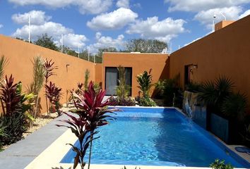 Casa en  Pueblo Cholul, Mérida, Yucatán