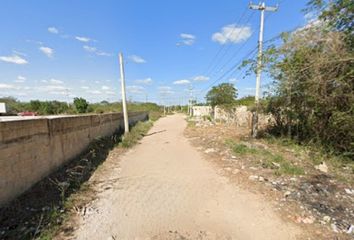 Lote de Terreno en  Pueblo Kanasin, Kanasín