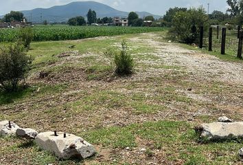 Lote de Terreno en  Santa María Caliacac, Teoloyucán