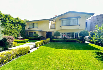 Casa en  Fuentes Del Pedregal, Tlalpan, Cdmx