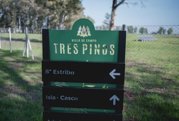 Terrenos en  Los Juncos, Partido De Luján