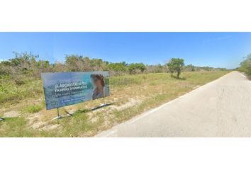 Lote de Terreno en  Pueblo Chabihau, Yobaín