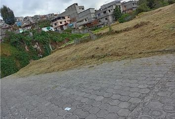 Terreno Comercial en  Sur De Quito, Quito