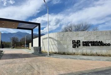 Lote de Terreno en  El Barrial, Santiago, Nuevo León