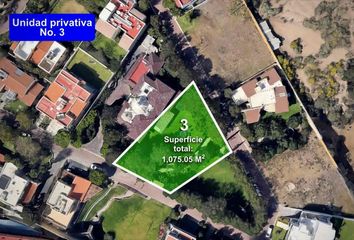 Lote de Terreno en  Colinas De San Javier, Guadalajara, Guadalajara, Jalisco