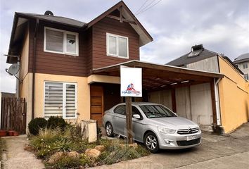 Casa en  Temuco, Cautín